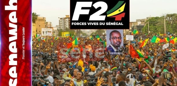 Leurs marches interdites par le préfet de Dakar : La F24 prend acte et dévoile son plan B
