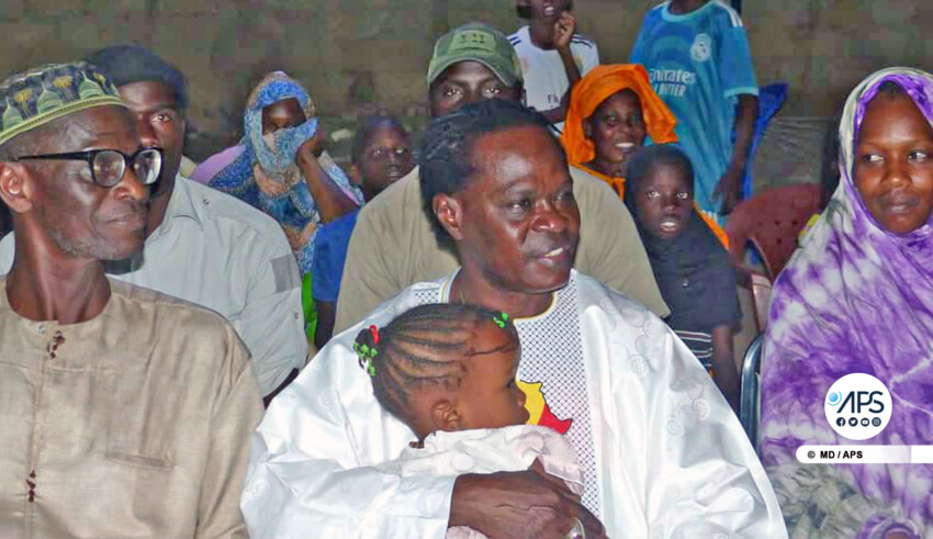 SENEGAL-CULTURE / Baba Maal salue l’intégration réussie des sérères à Podor