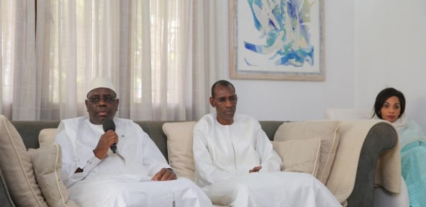 Daouda Diallo se rebelle : la réponse cash de Macky Sall